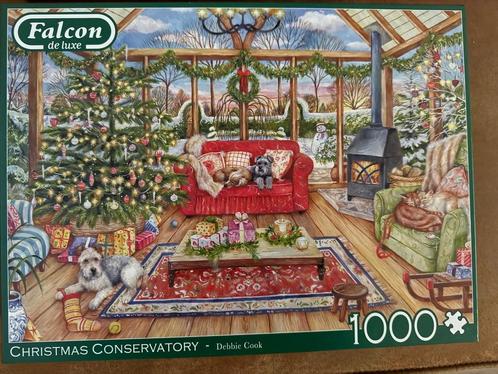 Puzzelplezier, Hobby en Vrije tijd, Denksport en Puzzels, Zo goed als nieuw, Legpuzzel, 500 t/m 1500 stukjes, Ophalen
