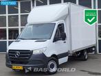 Mercedes Sprinter 314 CDI Laadklep Zijdeur Airco Cruise MBUX, Autos, Camionnettes & Utilitaires, Tissu, Achat, Cruise Control