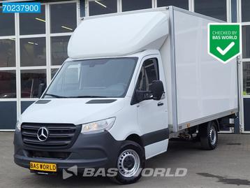 Mercedes Sprinter 314 CDI Laadklep Zijdeur Airco Cruise MBUX