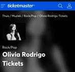 Olivia Rodrigo Tickets, Tickets en Kaartjes, Concerten | Pop
