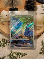 Heracross Paldean fates PAF full art, Ophalen of Verzenden