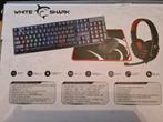 Commanche 3 4 in1 Gaming Combo - Nouveau, Ophalen of Verzenden, Multimediatoetsen, Bedraad, Nieuw