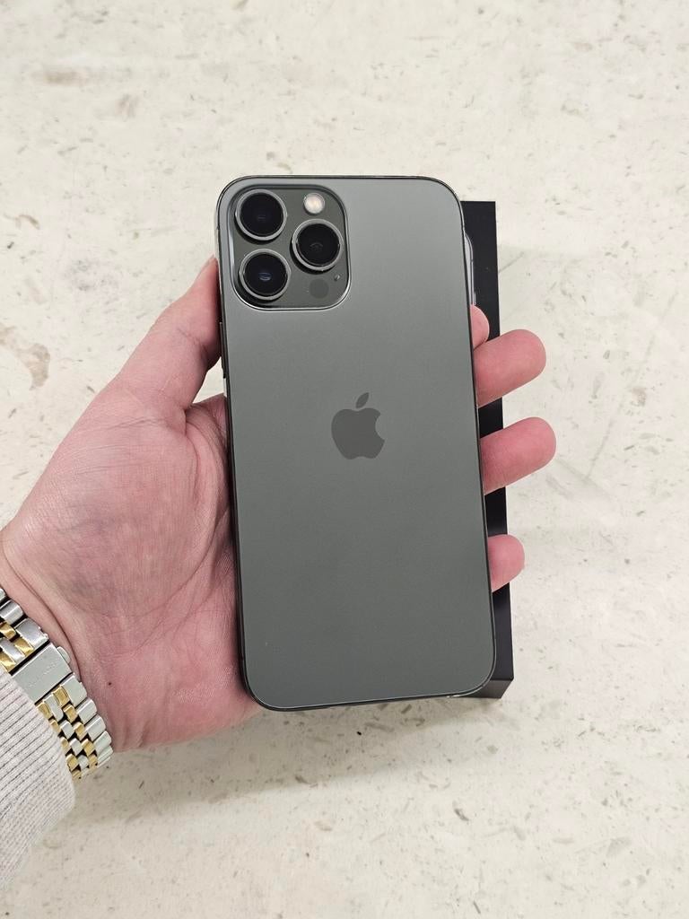 IPHONE 13 PRO MAX 5G 512 GO GRAPHITE, Télécoms, Téléphonie mobile | Housses, Coques & Façades | Apple iPhone, iPhone 13, iPhone 13 Pro