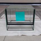 Terrarium 20x25x25, Ophalen, Zo goed als nieuw, Terrarium of Paludarium