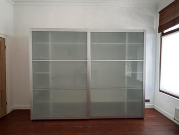 Ikea kleerkast Pax kast af te breken en gratis op te halen beschikbaar voor biedingen