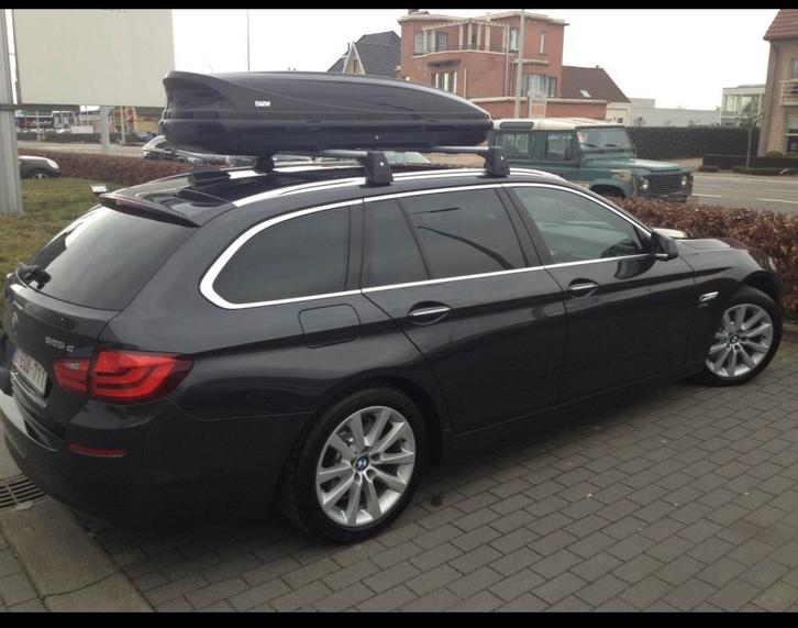 Bmw skibak of dakkoffer, Motos, Pièces | BMW, Utilisé, Enlèvement