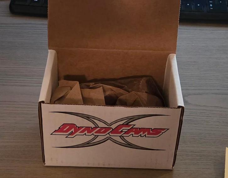 Nieuwe BP2-HT tuning nokkenas GX200, Sport en Fitness, Karting, Nieuw, Onderdelen Kart, Ophalen of Verzenden