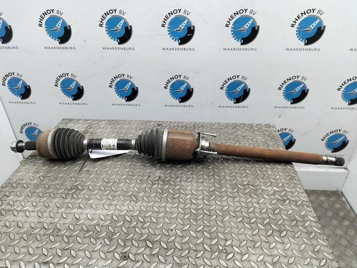 FIAT 500X 334 LOUNGE AANDRIJFAS R 2016, Autos : Pièces & Accessoires, Commande, Utilisé, ARN reconnu, Stiba membre, Reconnu durable