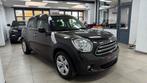 Mini countryman 1.6 essence 148.000km GPS TOIT PANO, Countryman, Zwart, Bedrijf, Berline