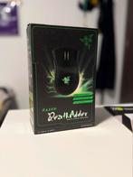 Razer DeathAdder Gaming muis, Computers en Software, Rechtshandig, Muis, Gaming muis, Ophalen of Verzenden