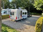 Hobby Excellent 2010, Caravans en Kamperen, Caravans, Vast bed, Hobby, 750 - 1000 kg, Particulier