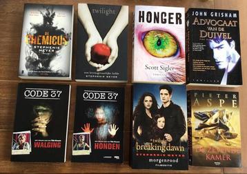 Boeken thrillers, Enlèvement ou Envoi, Comme neuf