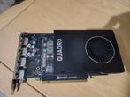 Nvidia Quadro P2200 5G, PCI-Express 3, Comme neuf, GDDR5, Nvidia