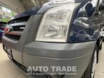 Ford Transit 2.2 Diesel | Lichte Vracht | Airco | 1j Garanti, 4 portes, 63 kW, Tissu, Bleu