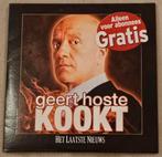 Geert Hoste Kookt, Ophalen of Verzenden