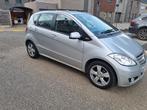 Mercedes A 180 CDI, Auto's, Zwart, Leder en Stof, Diesel, 5 deurs
