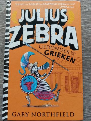 Gary Northfield - Gedonder met de Grieken beschikbaar voor biedingen