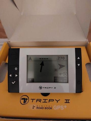 Gps tripy 2 beschikbaar voor biedingen