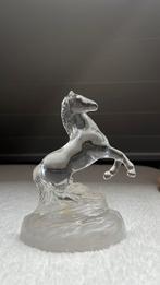 Glazen paarden beeldje, Ophalen, Gebruikt, Dier