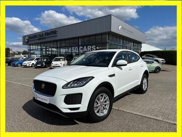 Jaguar E-Pace D150 - 2.0L - 150pk - NAVI - CAMERA   beschikbaar voor biedingen