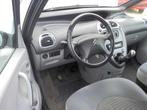 Citroën Xsara Picasso 1.6i Airco inclusief 1 JAAR garantie!, Autos, Citroën, Argent ou Gris, Achat, Xsara, Boîte manuelle