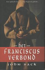 HET FRANCISCUS VERBOND - JOHN SACK - THRILLER, Gelezen, Ophalen of Verzenden, Nederland, John Sack