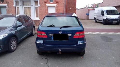 MERCEDES B170 AUTOMAAT, Auto's, Mercedes-Benz, Bedrijf, B-Klasse, Benzine, 5 deurs, Automaat, Blauw, Ophalen