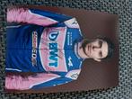 Esteban Ocon # Alpine F1 10x15cm handtekening (print), Verzenden, Nieuw, Formule 1
