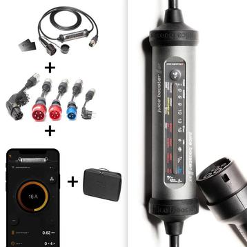 JUICE BOOSTER 3 air TRAVELLER SET PLUS beschikbaar voor biedingen
