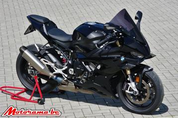 BMW S1000RR - 2022 - 24000 km @Motorama beschikbaar voor biedingen