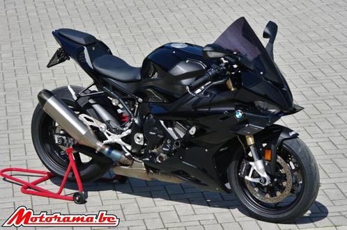 BMW S1000RR - 2022 - 24000 km @Motorama, Motoren, Motoren | BMW, Bedrijf, Super Sport, meer dan 35 kW, 4 cilinders, Ophalen