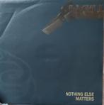Metallica single nothing else matters, Cd's en Dvd's, Vinyl | Hardrock en Metal, Ophalen of Verzenden, Zo goed als nieuw