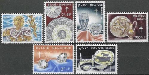 Belgie 1960 - Yvert/OBP 1163-1168 - Kunstambachten (PF), Postzegels en Munten, Postzegels | Europa | België, Postfris, Postfris