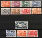 NMBS postzegels, Postzegels en Munten, Ophalen of Verzenden, Postfris, Treinen, Postfris