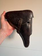 verschillende holsters wo2, Verzamelen, Militaria | Tweede Wereldoorlog, Ophalen of Verzenden