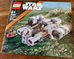 LEGO Star Wars 75321 The Razor Crest Microfighter uit 2021, Nieuw, Complete set, Ophalen of Verzenden, Lego