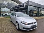 Volkswagen Golf Variant 1.6TDi Highline * EURO5* 12 MAANDEN, Auto's, Voorwielaandrijving, Stof, Zwart, 4 cilinders