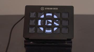 Elgato Stream Deck – 15 Toetsen beschikbaar voor biedingen