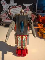 Transformers G1 triple changer Broadside 1986, Verzamelen, Transformers, G1, Ophalen of Verzenden