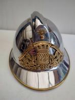 Brandweerhelm # 14 , Paris, Verzamelen, Verzenden