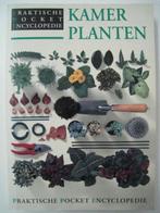 Kamerplanten, Praktische Pocket Encyclopedie, John Brookes, Boeken, Wonen en Tuinieren, Ophalen, Kamerplanten