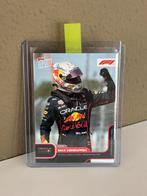 Max Verstappen 2022 Topps Now 20, Hobby en Vrije tijd, Ophalen of Verzenden, Nieuw, Plaatje