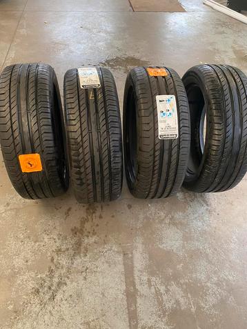 4x 21 inch Porsche / BMW – continental banden beschikbaar voor biedingen