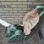 Parket schuurmachine lägler Hummel, Doe-het-zelf en Bouw, Ophalen, Gebruikt, 1200 watt of meer, Bandschuurmachine