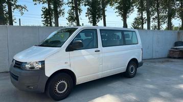 Volkswagen, Volkswagen Kombi, Autos, Euro 5, Achat, 4 portes, 7 places
