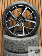 20" Vw Tiguan Tayron RLine LEEDS WINTER 255 40 York BTW OEM, Auto-onderdelen, Banden en Velgen, Gebruikt, 255 mm, Banden en Velgen