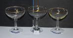 # 2 Lot Babycham / 5 glazen , 2 flesjes , 1 onderlegger, Verzamelen, Verzenden, Gebruikt, Overige typen