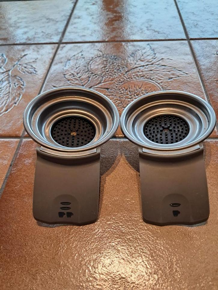 Accessoires voor Senseo-pads, Elektronische apparatuur, Koffiemachine-accessoires, Gebruikt, Ophalen of Verzenden