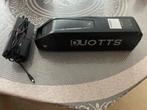 Duotts batterij met oplader sleutel, Ophalen, Zo goed als nieuw