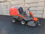 Husqvarna RC 320TS AWD  zitmaaier mulchen en opvangen, Enlèvement